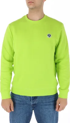 Productafbeelding van North Sails Sweatshirt Heren Groen - 902407 - Maat S