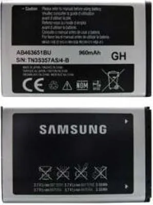 Produktbild von Samsung Akku AB463651BU Bulk