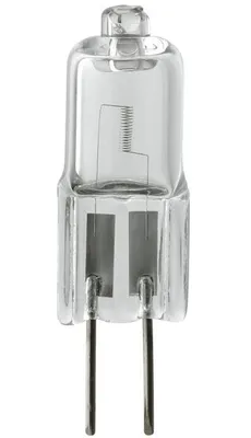 Produktbild von Kanlux JC-10W G4 5905339107220 Halogenlampe, Sockel G4, Niedrigvolt Kapsel, 10 Watt