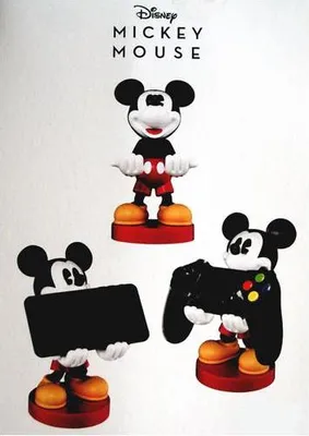 Produktbild von Exquisite Gaming - Figurka Mickey Mouse Cable Guy 21cm do gier i dekoracji