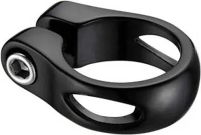 Immagine prodotto di Gurpil Sc-65 Am Chiusura sella Morsetto sella nero 31,8 mm Nero 31,8 mm
