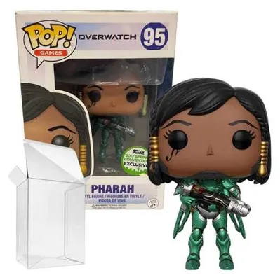 Image de FUNKO POP CULTURE GAMES OVERWATCH WIDOWMAKER FIGURINE EN VINYLE NOUVEAU ! Funko
