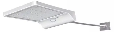 Productafbeelding van Buitenlamp met 36 LEDs, bewegingsmelder, IP67 waterdicht
