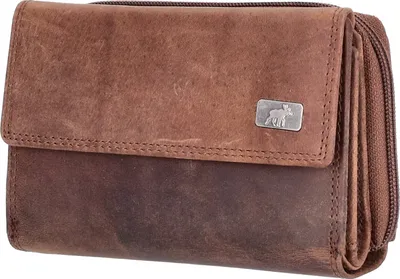 Produktbild von The Skandinavian Brand Lederbörse Hunter  tan