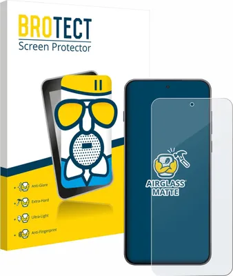 Produktbild von BROTECT Entspiegelungs Schutzglas für OnePlus Nord 5 Schutzfolie Panzer Folie Glas Display Schutz matt