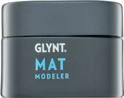 Produktbild von Glynt Mat Modeler Haarwachs für alle Haartypen 75 ml