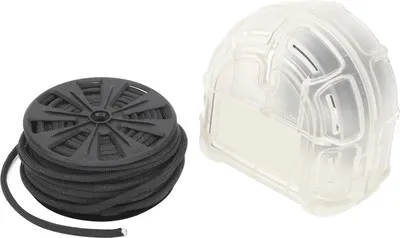 Obrázek produktu pro Outdoor Paracord Rychlý dávkovač Padákové lano Řezací skladovací box s klipem na opasek