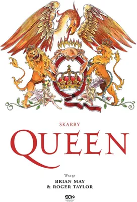 Immagine prodotto di ISBN Skarby Queen, Polski, Twarda okładka, 160 stron(y)