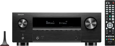 Produktbild von Denon AVCX3800HBKE2 AV-Receiver