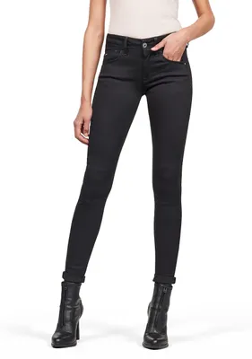 Zdjęcie produktu dla G-STAR RAW Damskie jeansy Lynn Super Skinny