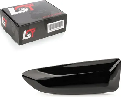 Produktbild von Seitenblinker Blinkleuchte schwarz links für OPEL ASTRA J K ZAFIRA C INSIGNIA B