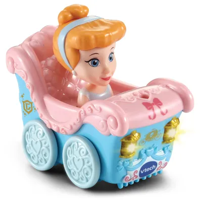 Produktbild von VTech TUT TUT Baby Flitzer Cinderellas Kutsche