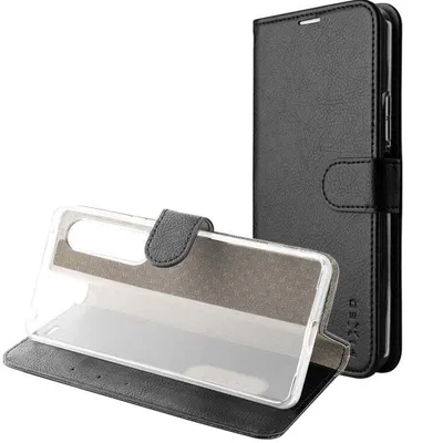 Produktbild von Handyhülle für Sony Xperia 1 VI, Fixed Opus, Schwarz