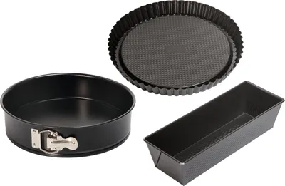 Produktbild von Kaiser Classic Backform-Set 3-teilig