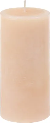 Produktbild von Stumpenkerzen "Home" Creme 120/58 mm, 4 Stück Steinhart Kerzen in RAL-Kerzen Güte Qualität