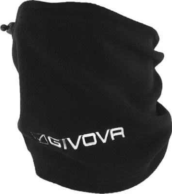 Produktbild von Givova Kragenwärmerfaszie Schwarz
