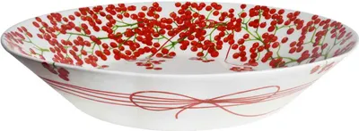 Image de TAITÙ Fil Rouge Bacche Grand saladier