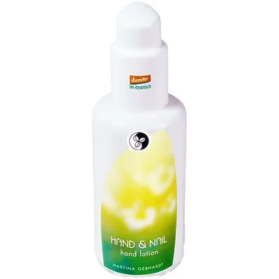 Produktbild von Martina Gebhardt Hand & Nail Handlotion, 100 ml