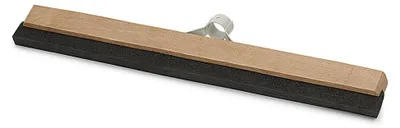 Produktbild von Nölle Profi Brush Wasserschieber 50 cm mit Holzgriff und Metallstiel | 1 Stück