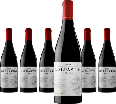 Produktbild von 6 x Miguel Torres Malpastor Crianza