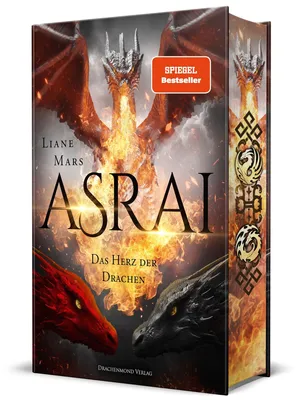 Produktbild von Asrai - Das Herz der Drachen