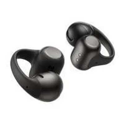 Produktbild von SHOKZ OpenDots 2, Kabellos, 100 - 20000 Hz, Anrufe/Musik/Sport/Alltag, 51,6 g, Kopfhörer, Schwarz