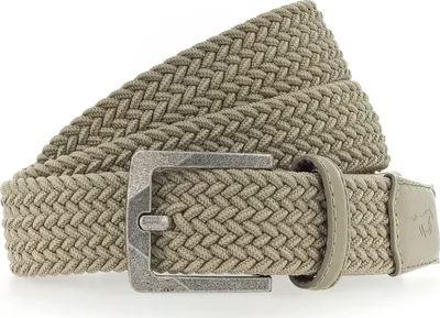 Immagine prodotto di MUSTANG cintura Woven Belt W110 Sand beige