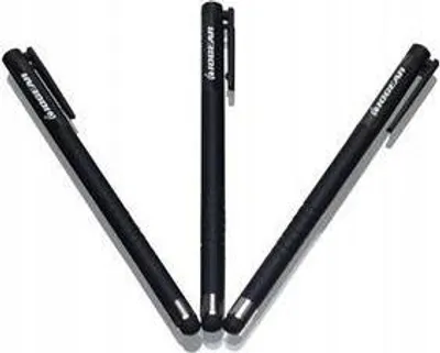 Produktbild von iogear GSTY103, Schwarz, 124 x 19 x 198 mm, 0,635 x 1,1 x 11 mm