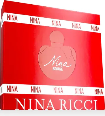 Immagine prodotto di Nina Ricci Nina Rouge EDT 50 ml + BL 75 ml W