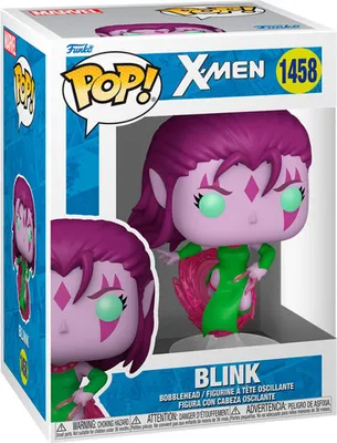 Produktbild von X-Man - Blink 1458 - Funko Pop!