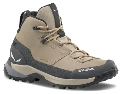 Immagine prodotto di Salewa PUEZ LEATHER MID PTX W Quicksand/Onyx 4