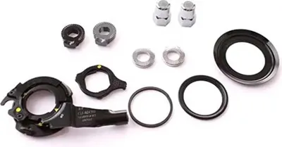 Produktbild von Shimano Nexus 7 Nae -Aid Set Cpl. ISM7R45N020H