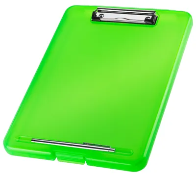 Zdjęcie produktu dla maped H2532050 maped Klemmbrett the clip H2532050 DIN A4 grün transluzent Kunststoff