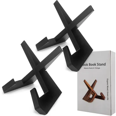 Produktbild von Holz-Kochbuchständer für die Küche