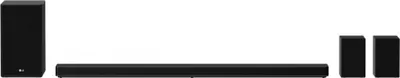 Produktbild von LG DSP11RA - Soundbar - Schwarz