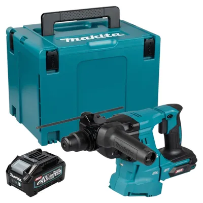 Image de Marteau combiné Makita HR011GZ - sans batterie - sans chargeur