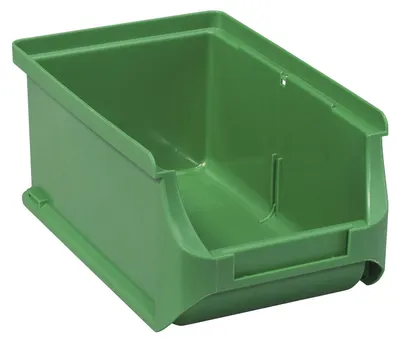 Image de bac à bec allit ProfiPlus Box 2, en PP, vert