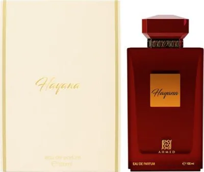 Produktbild von Ahmed Al Maghribi - Hayana - EDP - 100 ml