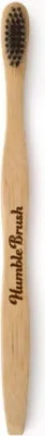 Produktbild von The Humble Co. AB Humble Bambuszahnbürste soft schwarz St