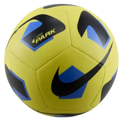 Image de Nike - Ballon de football « Park Team 2.0 » PP3571 (3) (bleu/jaune)