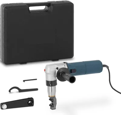Image de MSW Blechknabber - 625 W - 1 000 tr/min - 4 mm