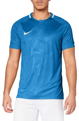 Produktbild von Nike Herren Trikot Dry Challenge II, Royal Blue/White, M, 893964-463