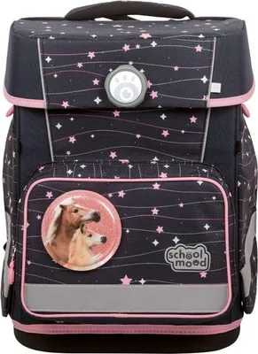 Produktbild von School Mood Schulranzenset Champion Maxx Ella (Pony)