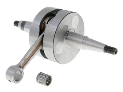 Produktbild von 101 Octane Ip32386 Kurbelwelle Silber Silber One Size