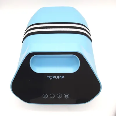 Produktbild von TOPUMP elektrische Pumpe Luftpumpe TPS300 Hochdruck Luftpumpe 7800 mAh Akku Schnellladung Auto Off für Stand Up Paddle Boards Boote Kajak Kitesurf