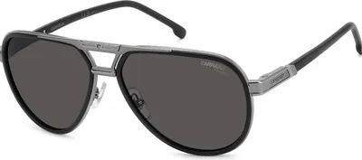 Produktbild von Carrera CARRERA 1076/S Black dark ruthenium 61/15/145 Herren Sonnenbrillen
