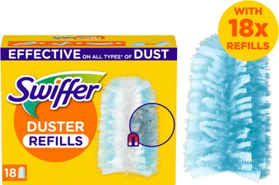 Zdjęcie produktu dla Części zamienne do odkurzacza piórowego SWIFFER 18 sztuk