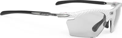 Produktbild von Rudy Project Rydon Slim Photochrome Sonnenbrille Weiß Impactx Photochromic 2 Black/CAT1-3 Weiß Impactx Photochromic 2 Black/CAT1-3