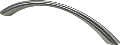 Produktbild von Hettich Möbelgriff  Edelstahl Optik 11,5 x 145 x 30 mm - 1 Stück