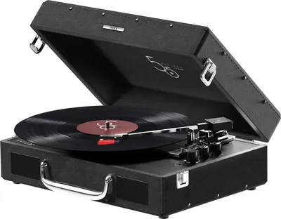 Immagine prodotto di Giradischi in vinile MIXX Revival 55 Stereo Nero